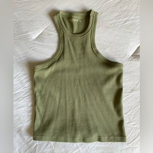 Abercrombie Scuba Neck Tank